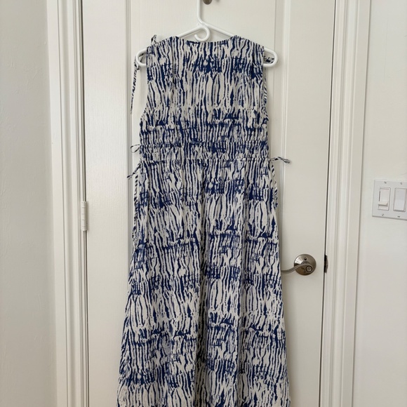 RAILS | Cotton Sleeveless Midi Sundress | Petite-Friendly | Size XL - Picture 3 of 5